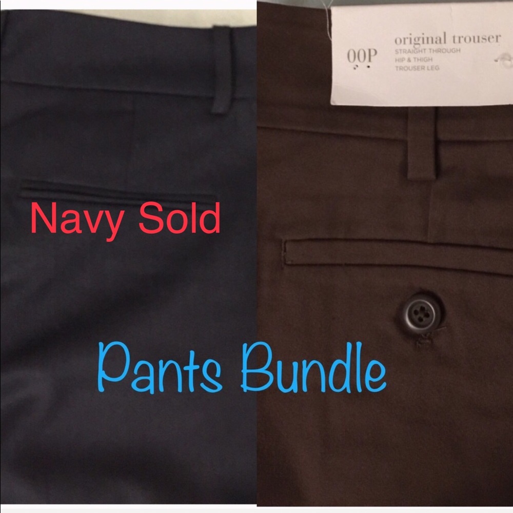 BUNDLE on pants MAKE AN OFFER